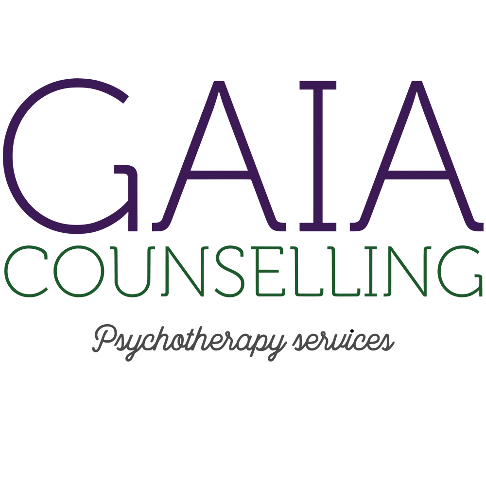 gaia counselling logo