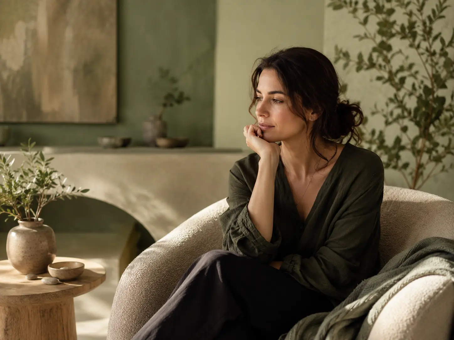 Depth-oriented psychotherapy counselling