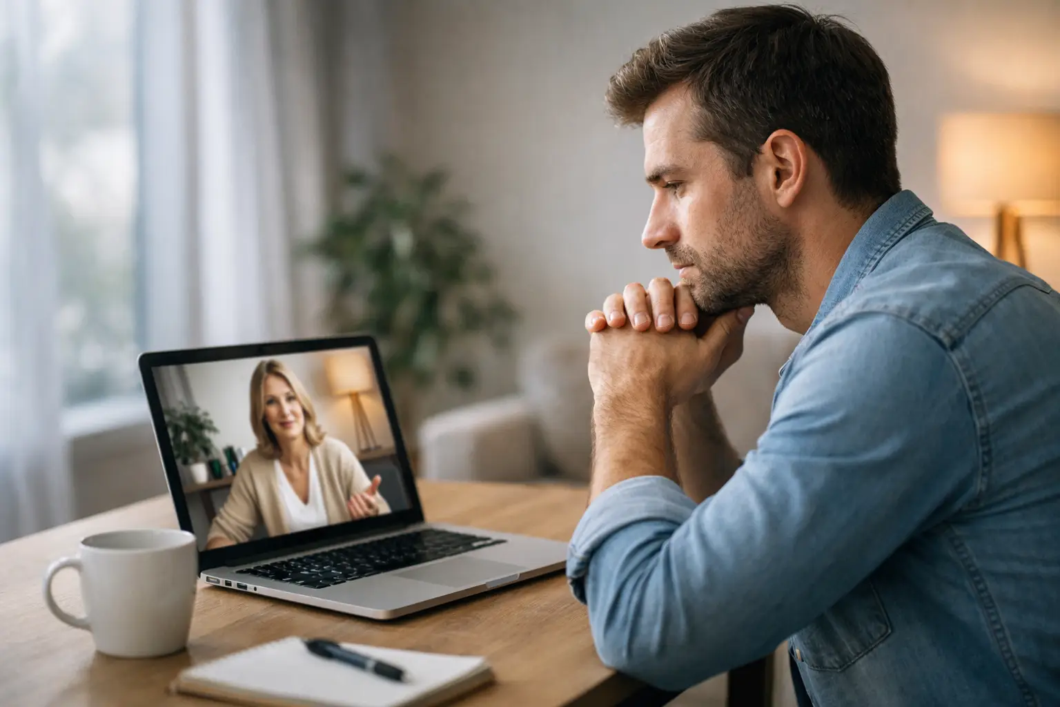 How Existential Anxiety Therapy Online Can Help