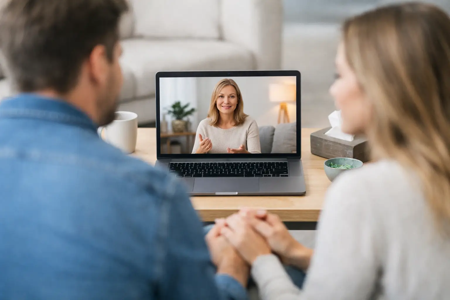 How Relationship Transition Counseling Online Helps