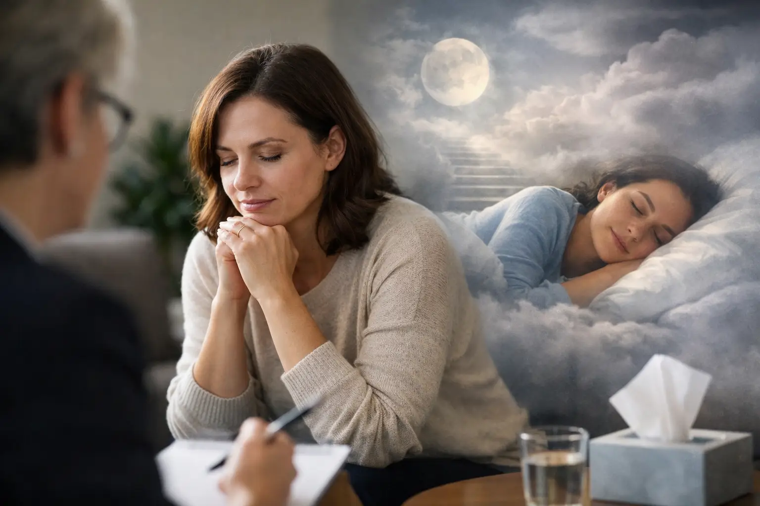 How to Process Recurring Dreams With Care