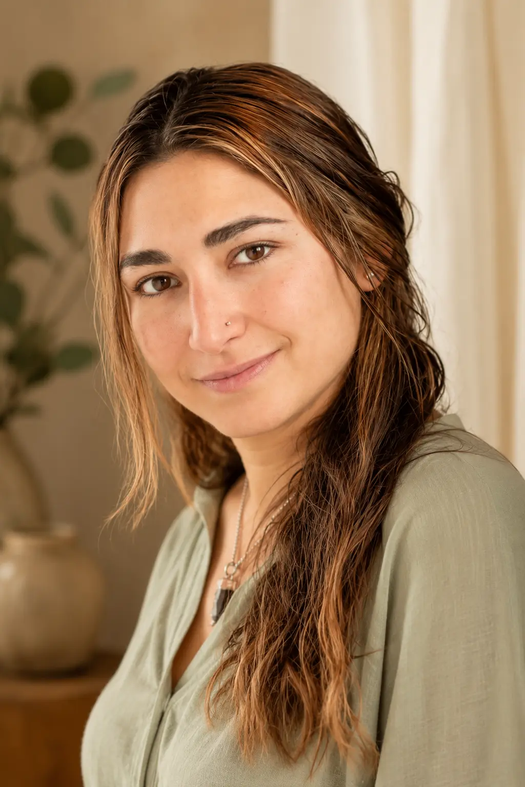 Priscila Coleff, Registered Clinical Counsellor
