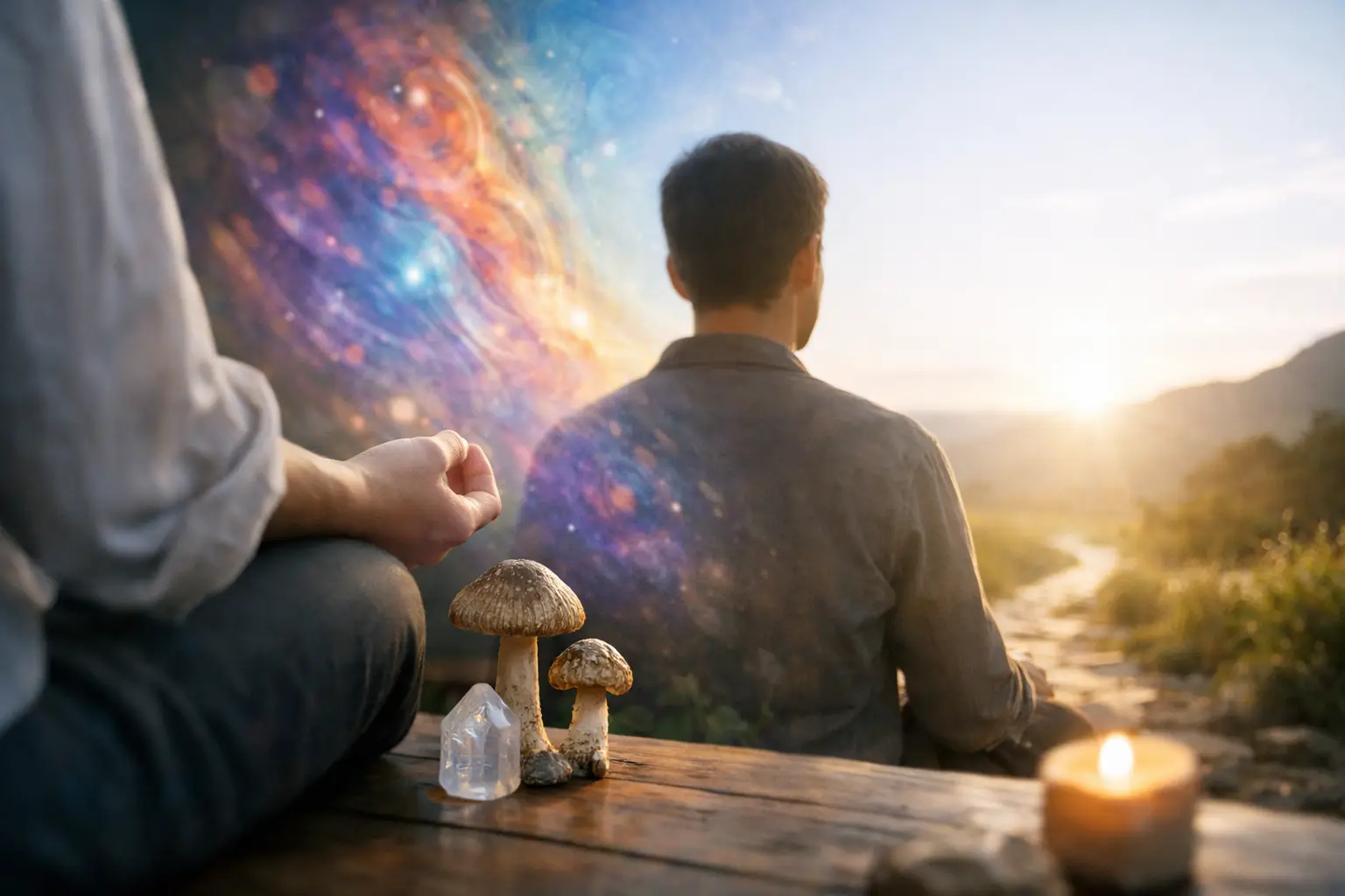 Psychedelic Integration That Supports Real Change