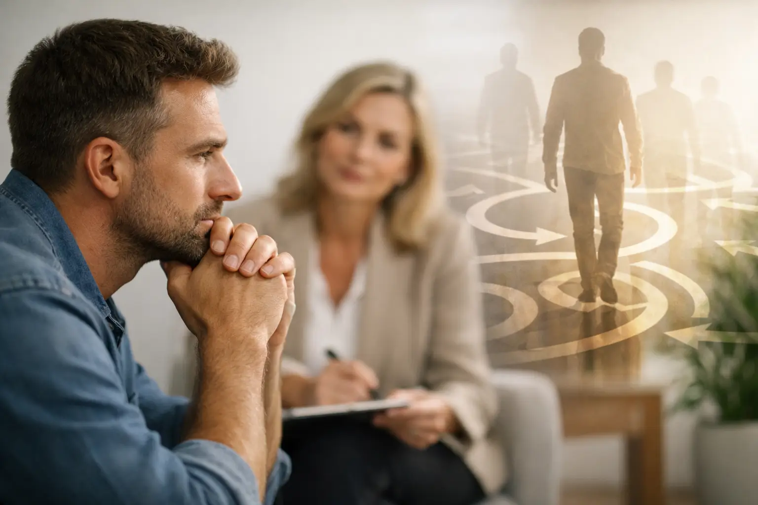 What Unconscious Patterns Therapy Can Reveal