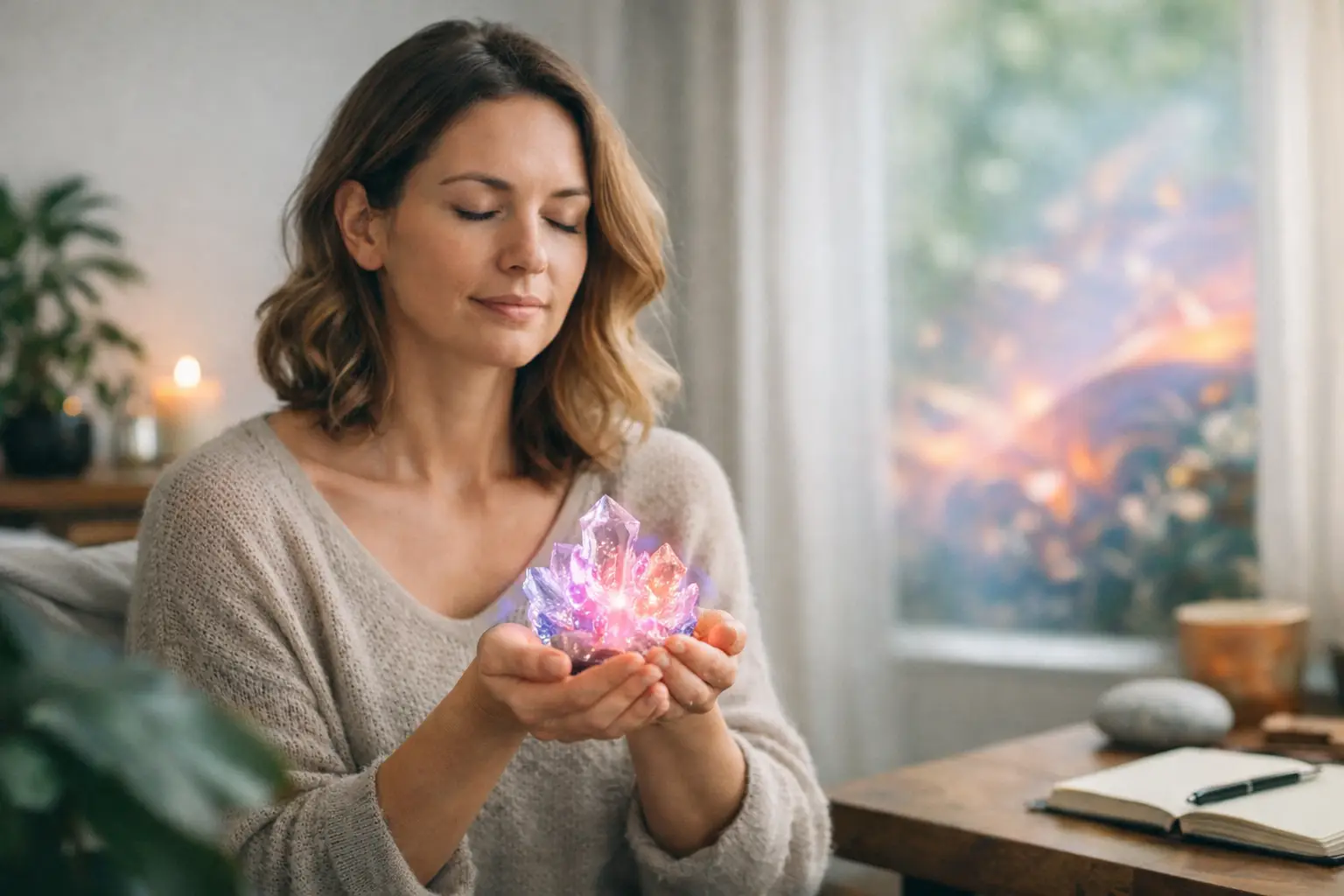 How to Integrate Psychedelic Insights Gently