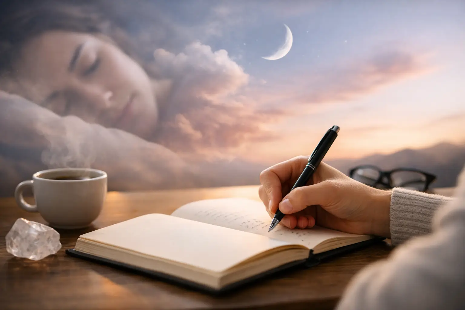 How to Journal Dream Emotions for Deeper Insight