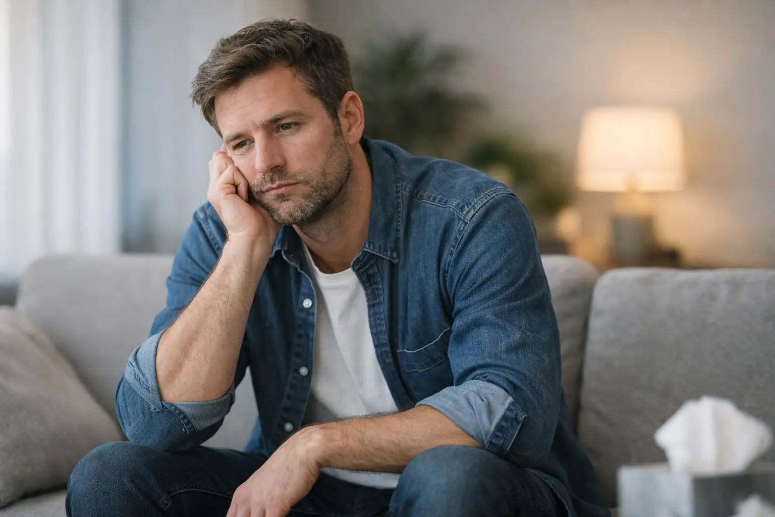 Signs of Emotional Numbing and What They Mean