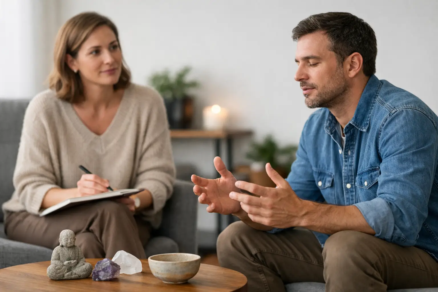 What Happens During Integration Therapy, Really?