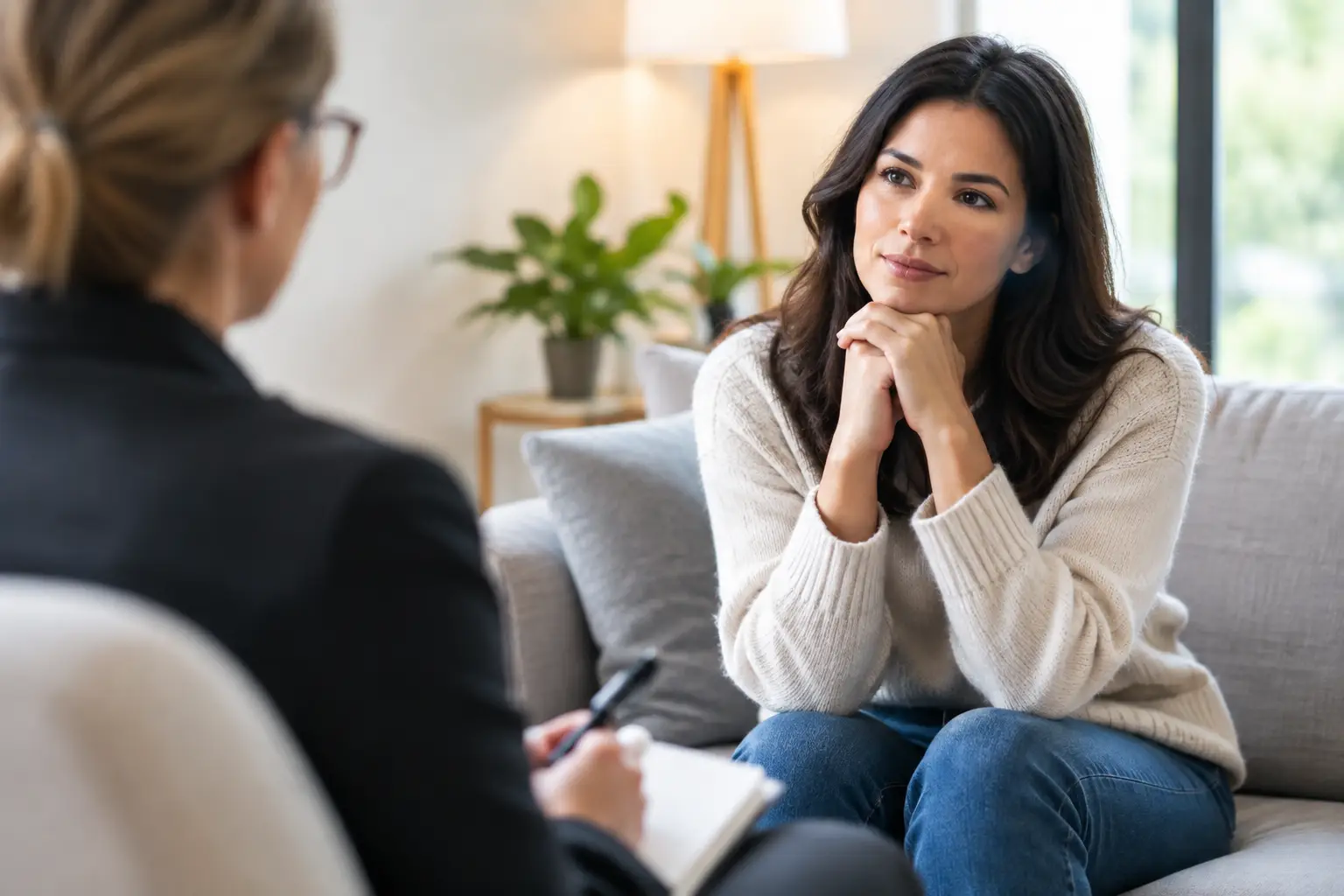 Benefits of Depth Psychotherapy for Lasting Change