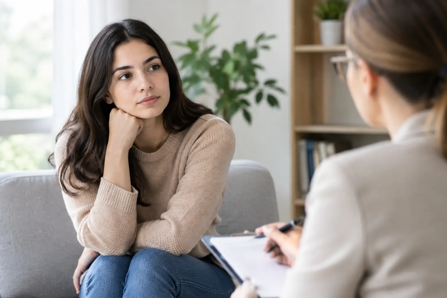 Can Therapy Help Existential Anxiety in Adults?