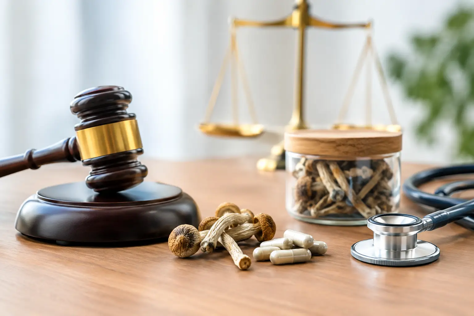 Is Psychedelic Therapy Legal in the United States?