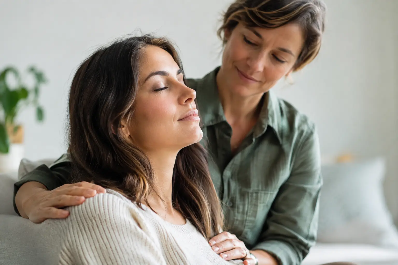 A Spiritual Emergence Therapy Case, Carefully Held