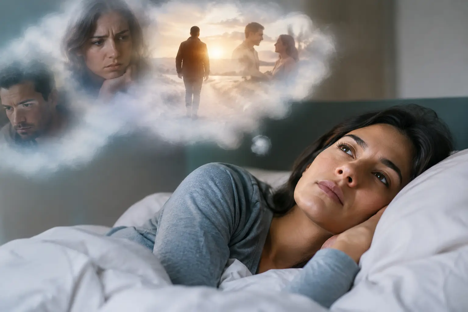 Can Dreams Reveal Emotional Conflicts Within Us?