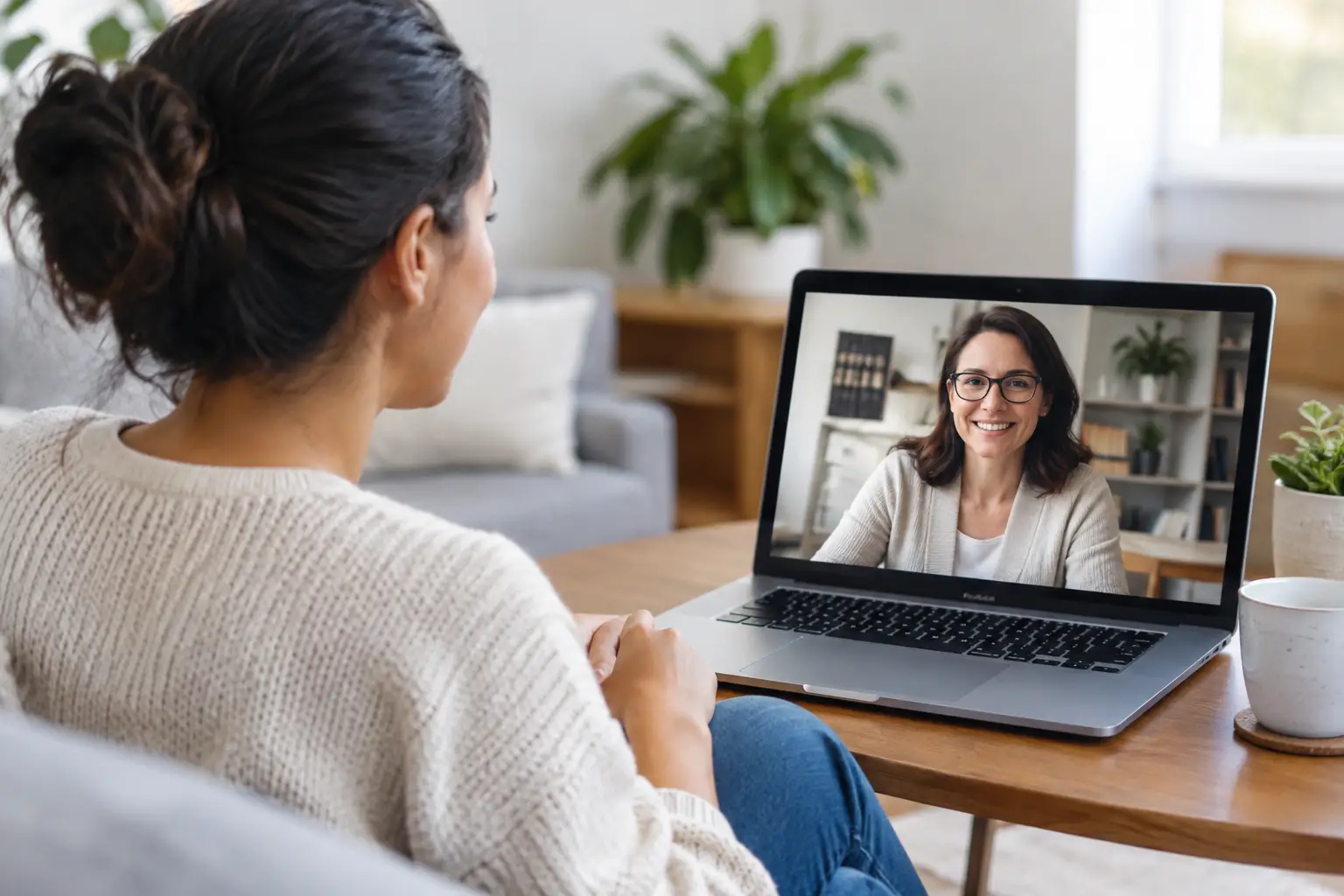 How to Choose an Online Therapist With Care