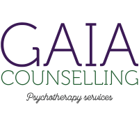 gaia counselling logo